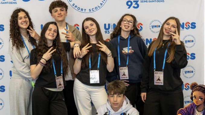 Notre Crew collège Excellence 